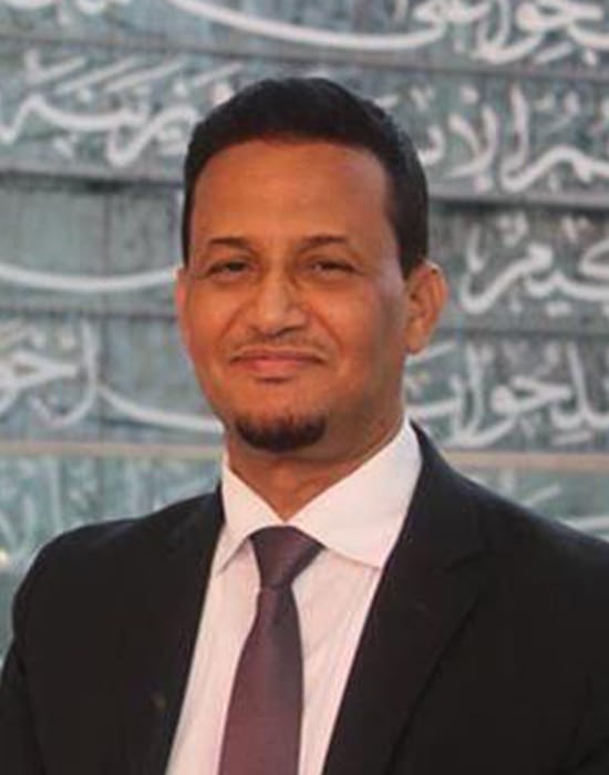 Mohamed El-Moctar Shinqiti
